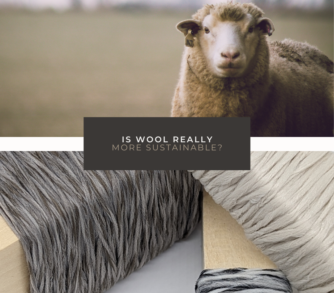 is wool really more sustainable